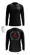 Anointed Apparel 6360588 Long Sleeve Performance Shirt - 2