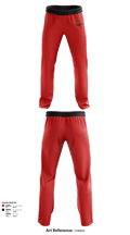 Maryland United Basketball 91556889 Sweatpants - 1