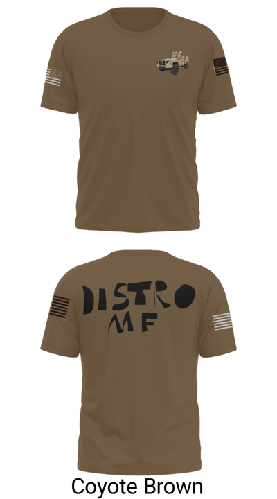 19th SFG GSB A CO. 23995628 Short Sleeve Performance Shirt - 31
