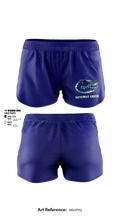 Gateway Regional High School Cheer 43593489 Women's Shorts - 5