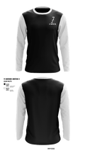 J7 Cattle Co. 3165345 Long Sleeve Performance Shirt - 2