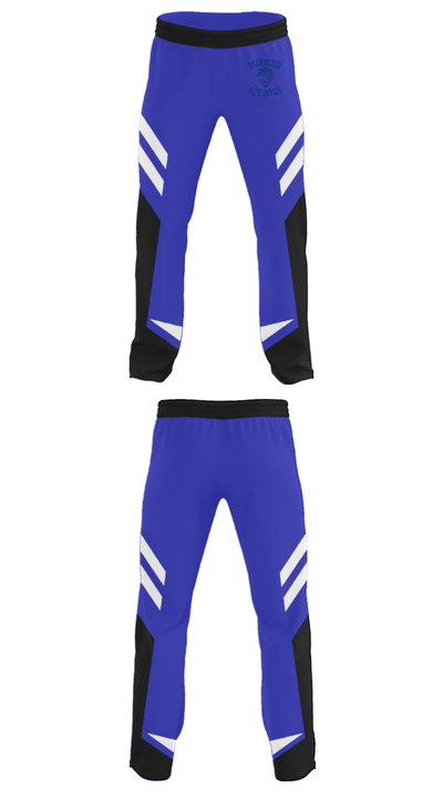 Williston-Elko High School Band 79083525 Sweatpants - 8