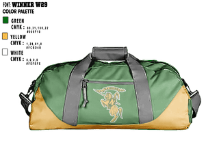 Duffle Bag, Northridge High School Cheer, Cheer, Teamtime, Team time, sublimation, custom sports apparel, team uniforms, spirit wear, spiritwear, sports uniforms, custom shirts, team store, custom team store, fundraiser sports, apparel fundraiser