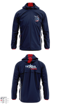 Texas Titans Youth Football 17189264 Windbreaker - 2