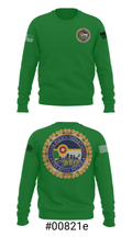 Bike Rive Patrol 69726458 Crew Neck Sweatshirt - 7