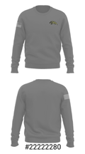 Russellville High School Soccer 81727114 Crew Neck Sweatshirt - 11