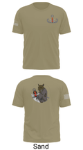 764th EOD 38485601 Short Sleeve Performance Shirt - 35