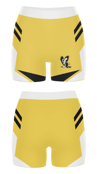 Women's Compression Shorts, LakeVille Memorial High School Soccer, Men's Soccer, Teamtime, Team time, sublimation, custom sports apparel, team uniforms, spirit wear, spiritwear, sports uniforms, custom shirts, team store, custom team store, fundraiser sports, apparel fundraiser
