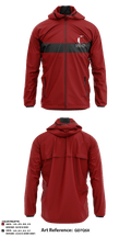 Walnut Grove Christian School 44391212 Windbreaker - 3
