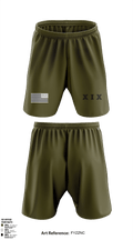 19 ASOS 77967511 Athletic Shorts With Pockets - 3