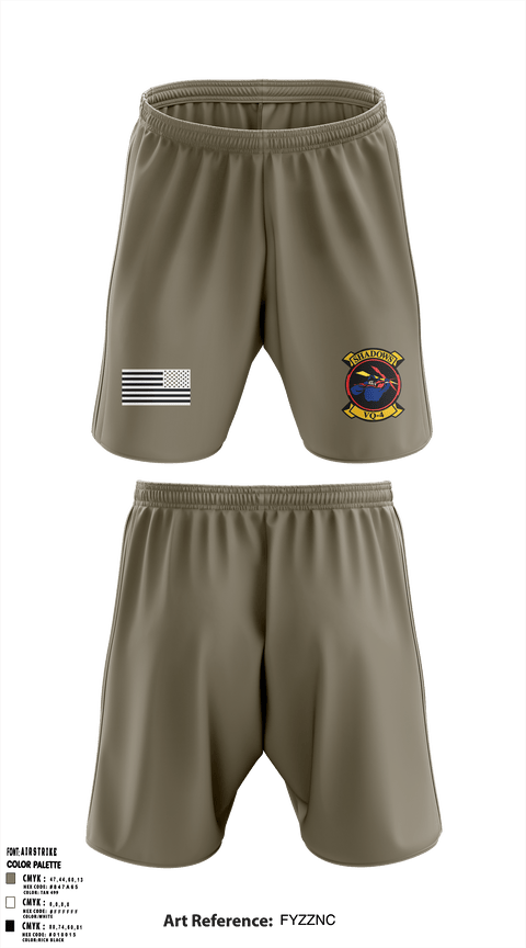 Athletic Shorts With Pockets, VQ4 Shadows, Navy, Teamtime, Team time, sublimation, custom sports apparel, team uniforms, spirit wear, spiritwear, sports uniforms, custom shirts, team store, custom team store, fundraiser sports, apparel fundraiser