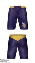 Haslett High School Wrestling 19609449 Fight Shorts - 1