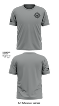 Jaimie Cox Foundation 83768320 Short Sleeve Performance Shirt - 11
