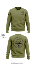STAGING FACILITY 22010365 Crew Neck Sweatshirt - 7