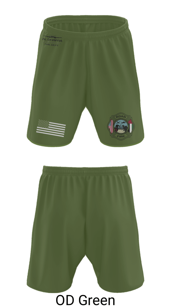 Athletic Shorts With Pockets, , Fire Department, Teamtime, Team time, sublimation, custom sports apparel, team uniforms, spirit wear, spiritwear, sports uniforms, custom shirts, team store, custom team store, fundraiser sports, apparel fundraiser