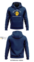 Waldo Pafford Elementary 79350355 Hoodie - 10