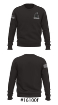 War Dogs of San Andreas 8965184 Crew Neck Sweatshirt - 7