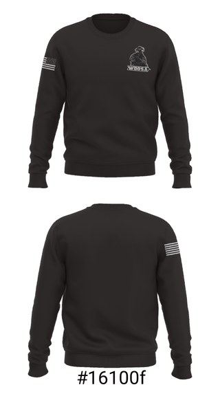 Crew Neck Sweatshirt, , Army, Teamtime, Team time, sublimation, custom sports apparel, team uniforms, spirit wear, spiritwear, sports uniforms, custom shirts, team store, custom team store, fundraiser sports, apparel fundraiser