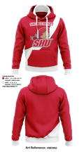 Sacred Heart University Fencing 74307273 Hoodie - 1