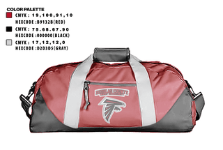 Duffle Bag, Douglas County West Community School Cross Country, Cross Country, Teamtime, Team time, sublimation, custom sports apparel, team uniforms, spirit wear, spiritwear, sports uniforms, custom shirts, team store, custom team store, fundraiser sports, apparel fundraiser