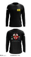 PBS Dustoff 80711922 Long Sleeve Performance Shirt - 1