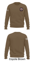 2D LAAD SUPPLY 79626145 Crew Neck Sweatshirt - 8