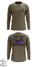 ARMT 4-4 AB 48571947 Long Sleeve Performance Shirt - 53