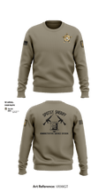 ASD 85875473 Crew Neck Sweatshirt - 4