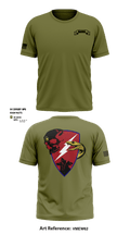 HHC 1-635TH AR 79044047 Short Sleeve Performance Shirt - 4