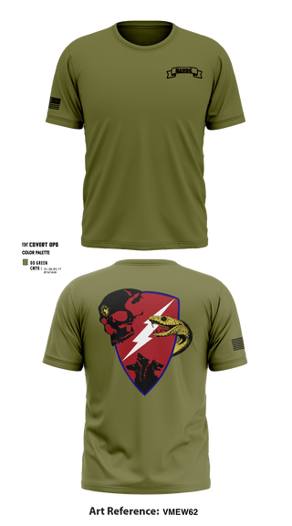 Short Sleeve Performance Shirt, , Army, Teamtime, Team time, sublimation, custom sports apparel, team uniforms, spirit wear, spiritwear, sports uniforms, custom shirts, team store, custom team store, fundraiser sports, apparel fundraiser