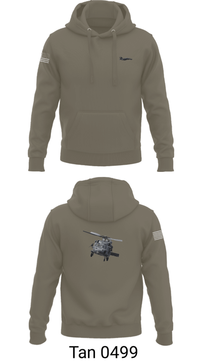 HSC-8 7797880 Hoodie - 47
