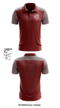 Orangeburg Preparatory School 80608254 Short Sleeve Performance Polo - 1