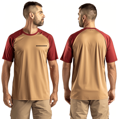 RockieRed 87306226 Short Sleeve Performance Shirt - 4