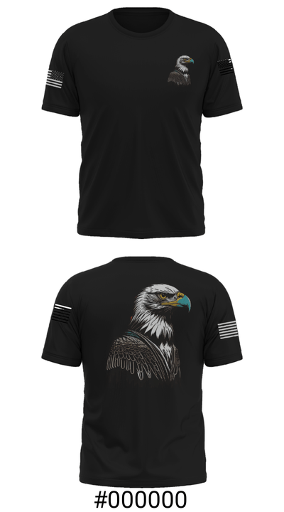 768 EABS 28979729 Short Sleeve Performance Shirt - 33