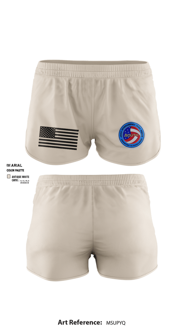 Ranger Panties, JIATF-South, Air Force, Teamtime, Team time, sublimation, custom sports apparel, team uniforms, spirit wear, spiritwear, sports uniforms, custom shirts, team store, custom team store, fundraiser sports, apparel fundraiser
