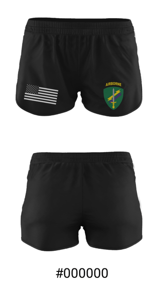 Ranger Panties, , Army, Teamtime, Team time, sublimation, custom sports apparel, team uniforms, spirit wear, spiritwear, sports uniforms, custom shirts, team store, custom team store, fundraiser sports, apparel fundraiser