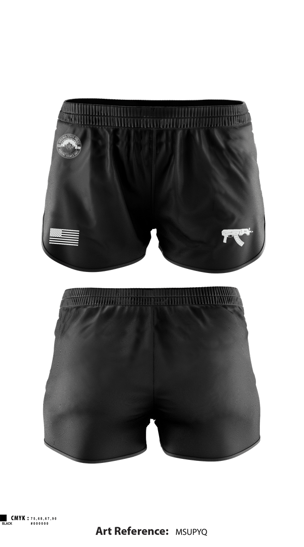 Ranger Panties, Violent Crimes Unit, Police, Teamtime, Team time, sublimation, custom sports apparel, team uniforms, spirit wear, spiritwear, sports uniforms, custom shirts, team store, custom team store, fundraiser sports, apparel fundraiser