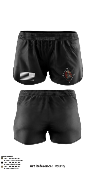Ranger Panties, V1/1, Marines, Teamtime, Team time, sublimation, custom sports apparel, team uniforms, spirit wear, spiritwear, sports uniforms, custom shirts, team store, custom team store, fundraiser sports, apparel fundraiser