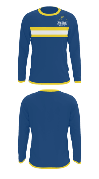 Long Sleeve Performance Shirt, Pinole Valley High School Soccer, Women's Soccer, Teamtime, Team time, sublimation, custom sports apparel, team uniforms, spirit wear, spiritwear, sports uniforms, custom shirts, team store, custom team store, fundraiser sports, apparel fundraiser