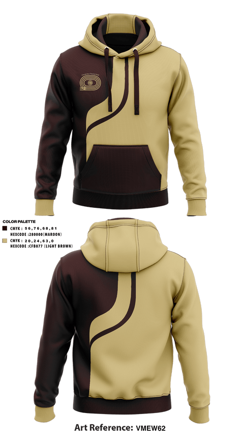 Hoodie, Lincoln High School Track, Track & Field, Teamtime, Team time, sublimation, custom sports apparel, team uniforms, spirit wear, spiritwear, sports uniforms, custom shirts, team store, custom team store, fundraiser sports, apparel fundraiser
