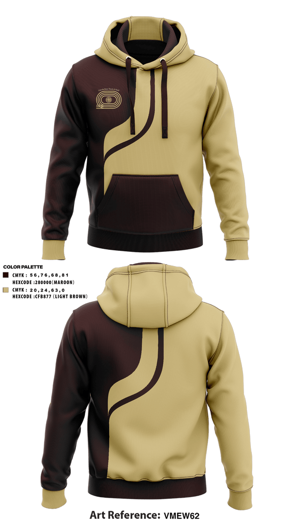 Hoodie, Lincoln High School Track, Track & Field, Teamtime, Team time, sublimation, custom sports apparel, team uniforms, spirit wear, spiritwear, sports uniforms, custom shirts, team store, custom team store, fundraiser sports, apparel fundraiser