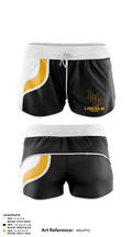 Lincoln High School Track 14520032 Track Shorts - 1