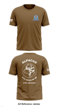 Alpha Company 205th MI BN 42237898 Short Sleeve Performance Shirt - 7