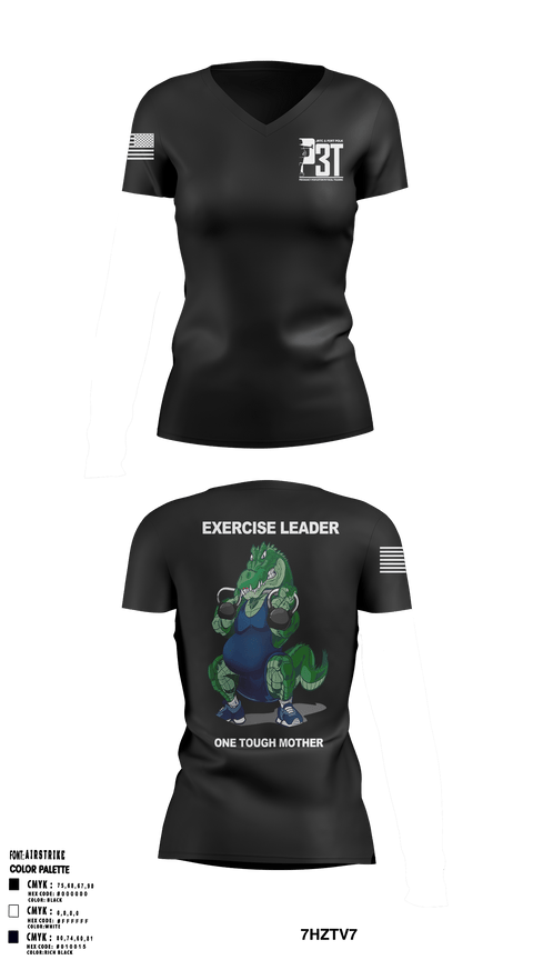Women's Short Sleeve Vneck Shirt, , Army, Teamtime, Team time, sublimation, custom sports apparel, team uniforms, spirit wear, spiritwear, sports uniforms, custom shirts, team store, custom team store, fundraiser sports, apparel fundraiser