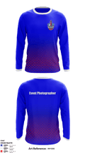 Bigshots Snapshots media group 52572161 Long Sleeve Performance Shirt - 1