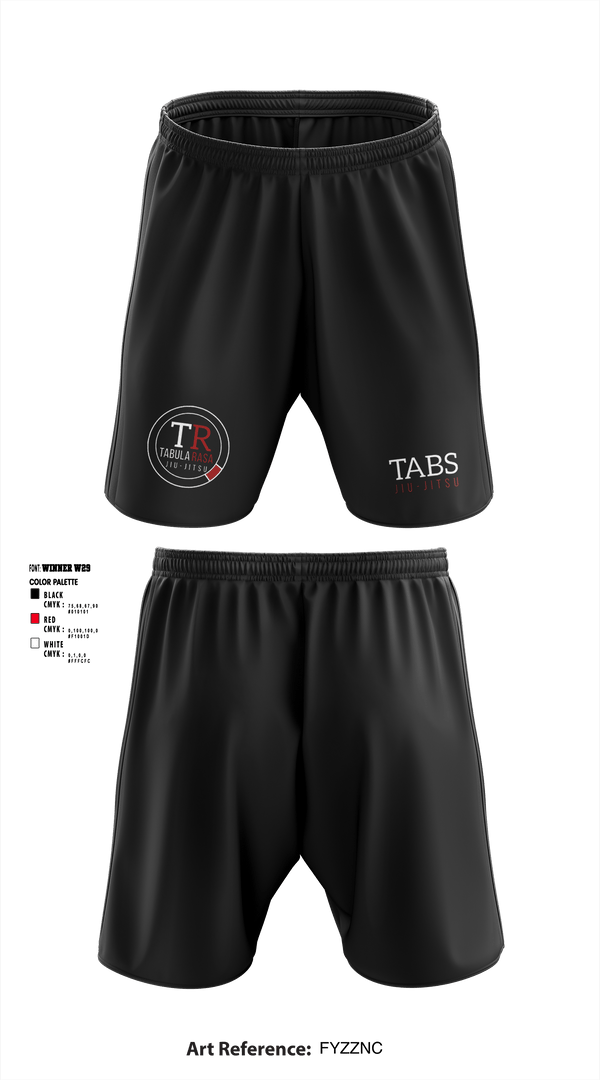 Athletic Shorts With Pockets, Tabula Rasa Brazilian Jiu-Jitsu, Wrestling, Teamtime, Team time, sublimation, custom sports apparel, team uniforms, spirit wear, spiritwear, sports uniforms, custom shirts, team store, custom team store, fundraiser sports, apparel fundraiser