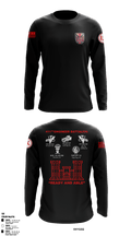 411th Engineer Battalion 54213256 Long Sleeve Performance Shirt - 15