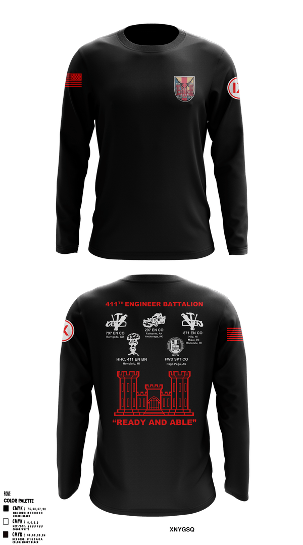 Long Sleeve Performance Shirt, , Army, Teamtime, Team time, sublimation, custom sports apparel, team uniforms, spirit wear, spiritwear, sports uniforms, custom shirts, team store, custom team store, fundraiser sports, apparel fundraiser