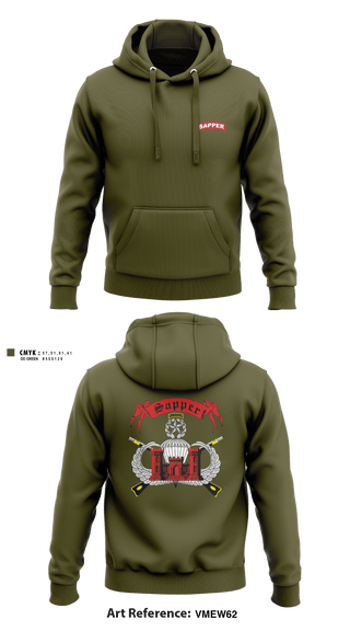 Hoodie, , Army, Teamtime, Team time, sublimation, custom sports apparel, team uniforms, spirit wear, spiritwear, sports uniforms, custom shirts, team store, custom team store, fundraiser sports, apparel fundraiser