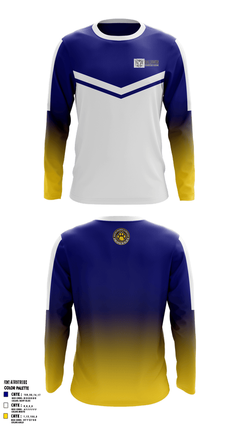 Long Sleeve Performance Shirt, Martha Baldwin Elementary School, Spirit Store, Teamtime, Team time, sublimation, custom sports apparel, team uniforms, spirit wear, spiritwear, sports uniforms, custom shirts, team store, custom team store, fundraiser sports, apparel fundraiser